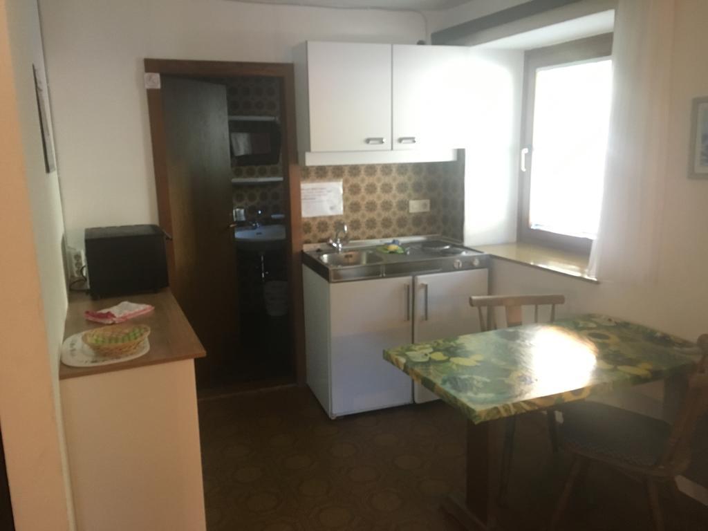 Appartements Weisses Rossl Sillian Eksteriør bilde
