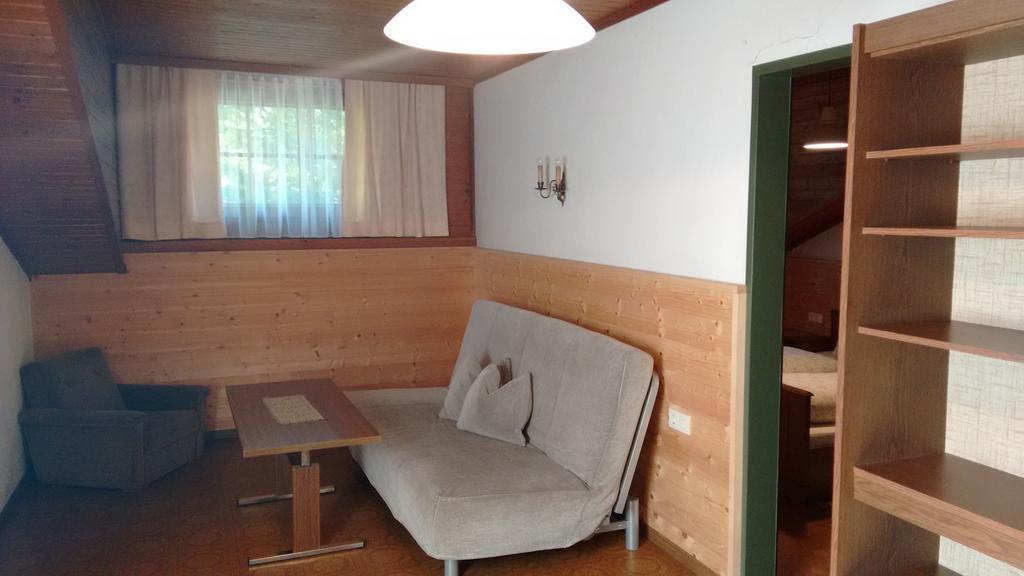 Appartements Weisses Rossl Sillian Eksteriør bilde