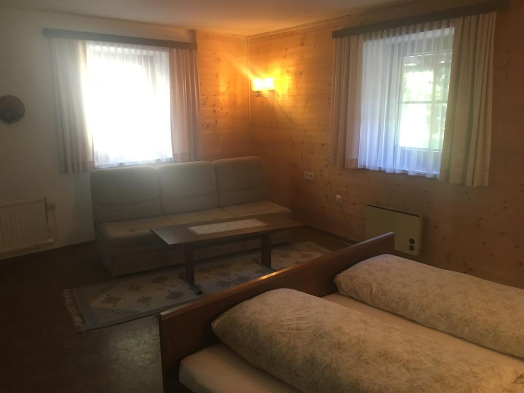 Appartements Weisses Rossl Sillian Eksteriør bilde